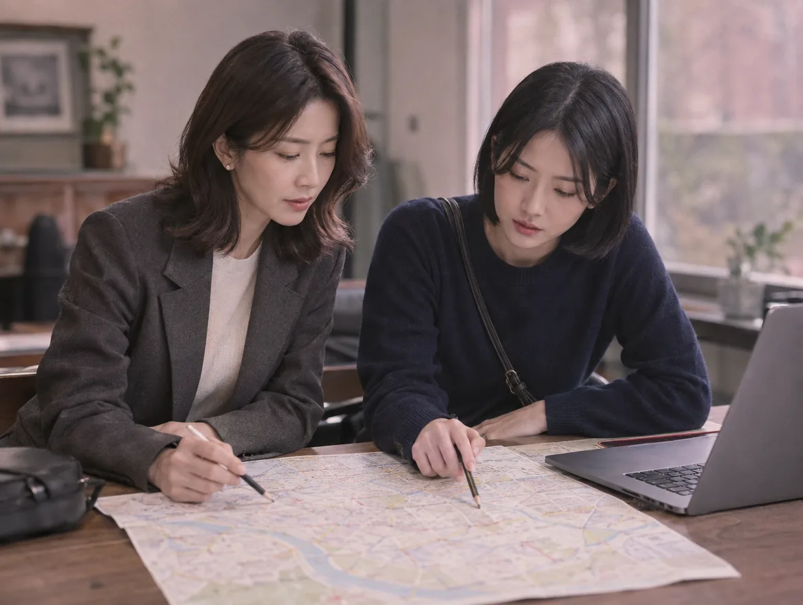 계약과 사전 준비