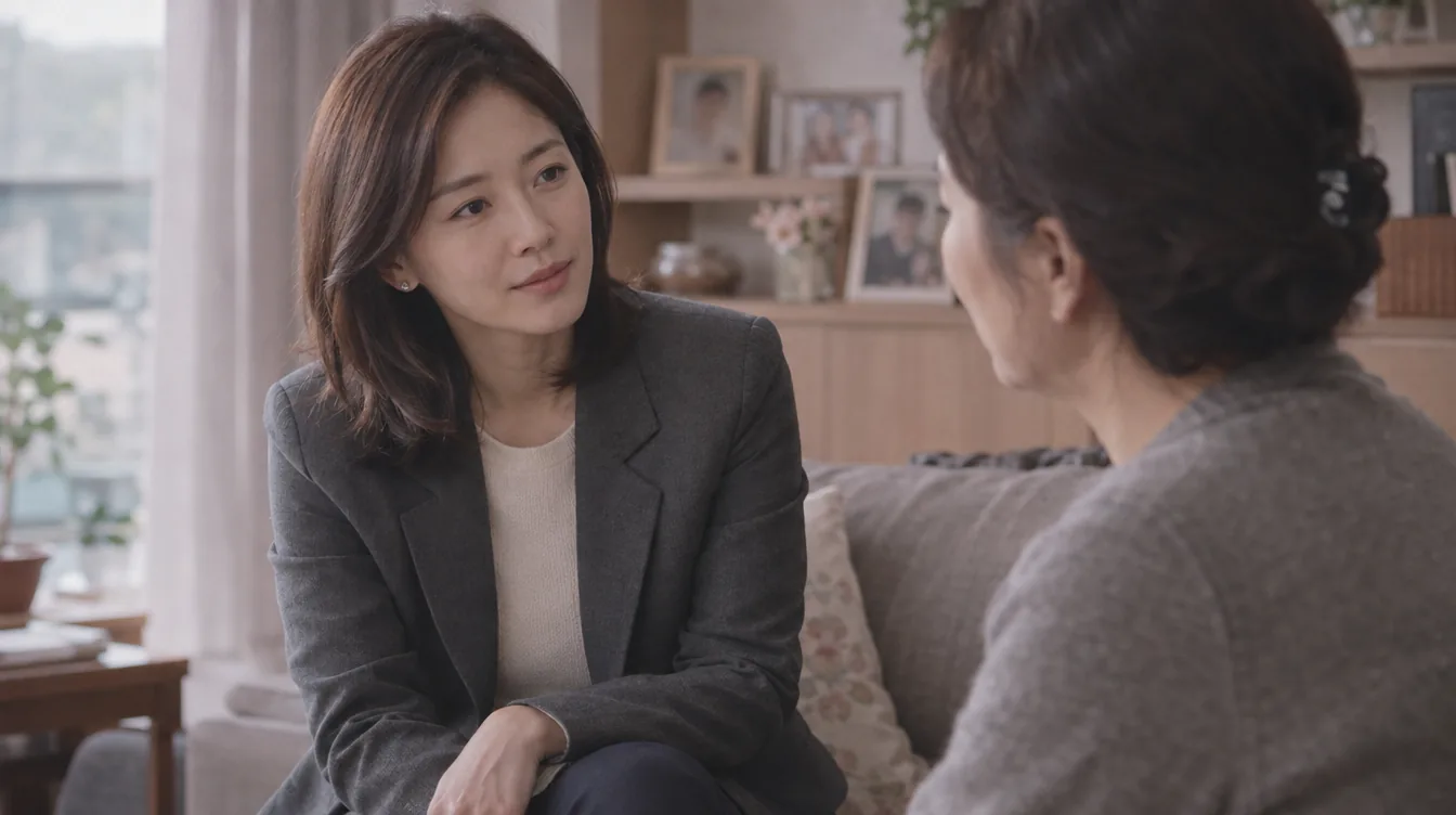 가정문제 관련 사실확인