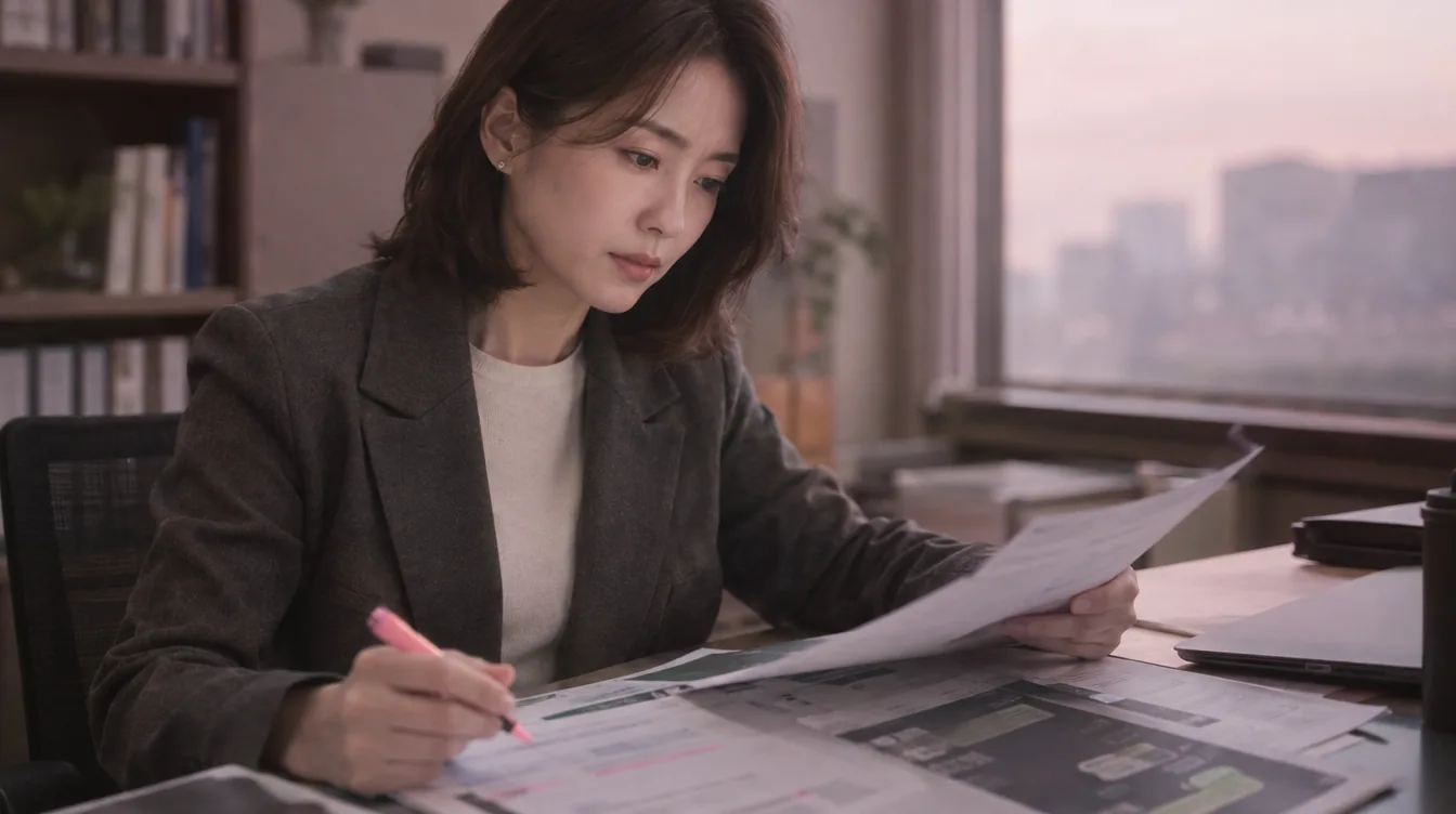 사기피해 관련 사실확인